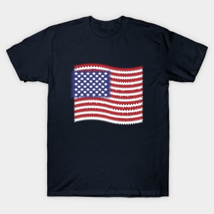 US Flag T-Shirt